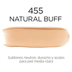 LOREAL PARIS INFALLIBLE 32H FRESH WEAR FOUNDATION 455 NATURAL BUFF