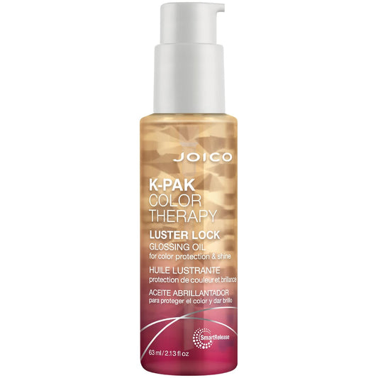 JOICO K-PAP COLOR THERAPY LUSTER LOCK GLOSSING OIL 63ML