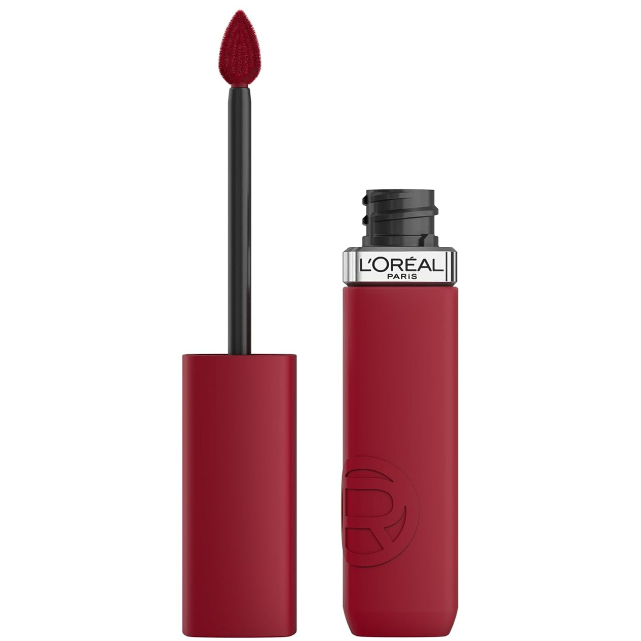 LOREAL PARIS INFALLIBLE MATTE RESISTANCE LIQUID LIPSTICK 420 LE ROUGE PARIS
