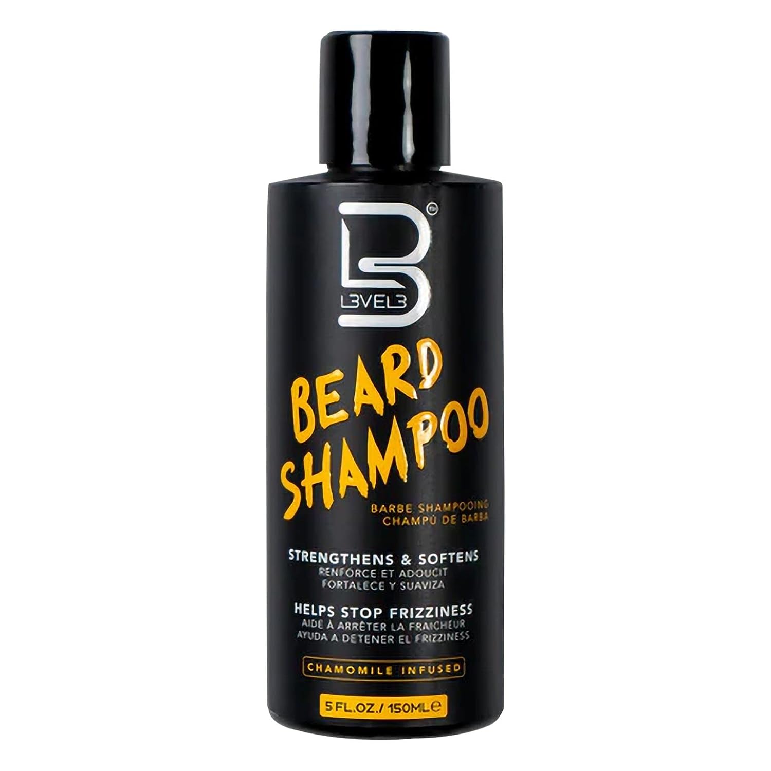 LEVEL3 BEARD SHAMPOO 150ML