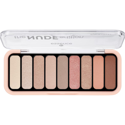 ESSENCE THE NUDE EDITION EYESHADOW PALETTE 10