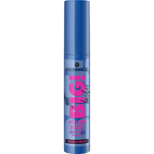 ESSENCE GET BIG! LASHES VOLUME BOOST WATERPROOF MASCARA
