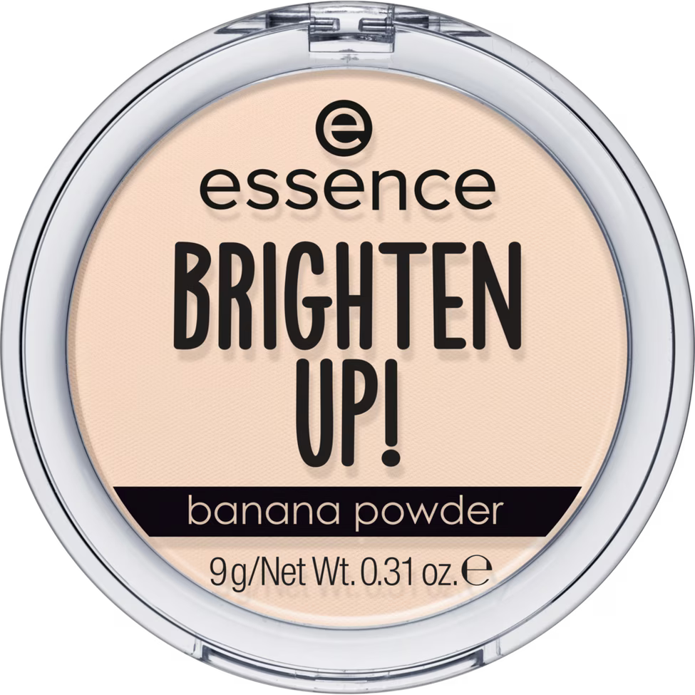 ESSENCE BRIGHTEN UP! BANANA POWDER 20