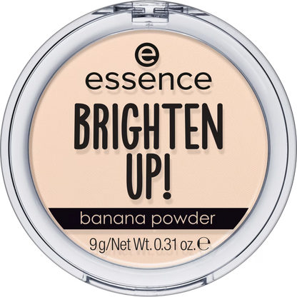 ESSENCE BRIGHTEN UP! BANANA POWDER 20