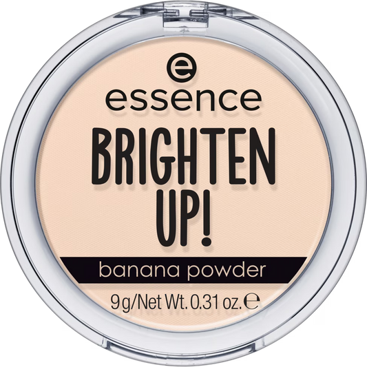 ESSENCE BRIGHTEN UP! BANANA POWDER 20
