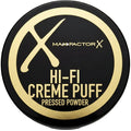 MAX FACTOR HI-FI CREME PUFF PRESSED POWDER 04