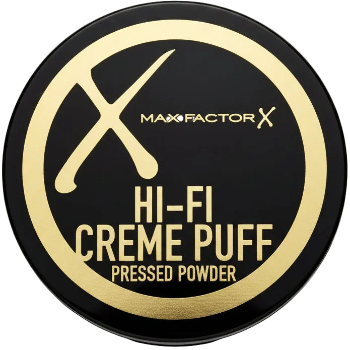 MAX FACTOR HI-FI CREME PUFF PRESSED POWDER 04