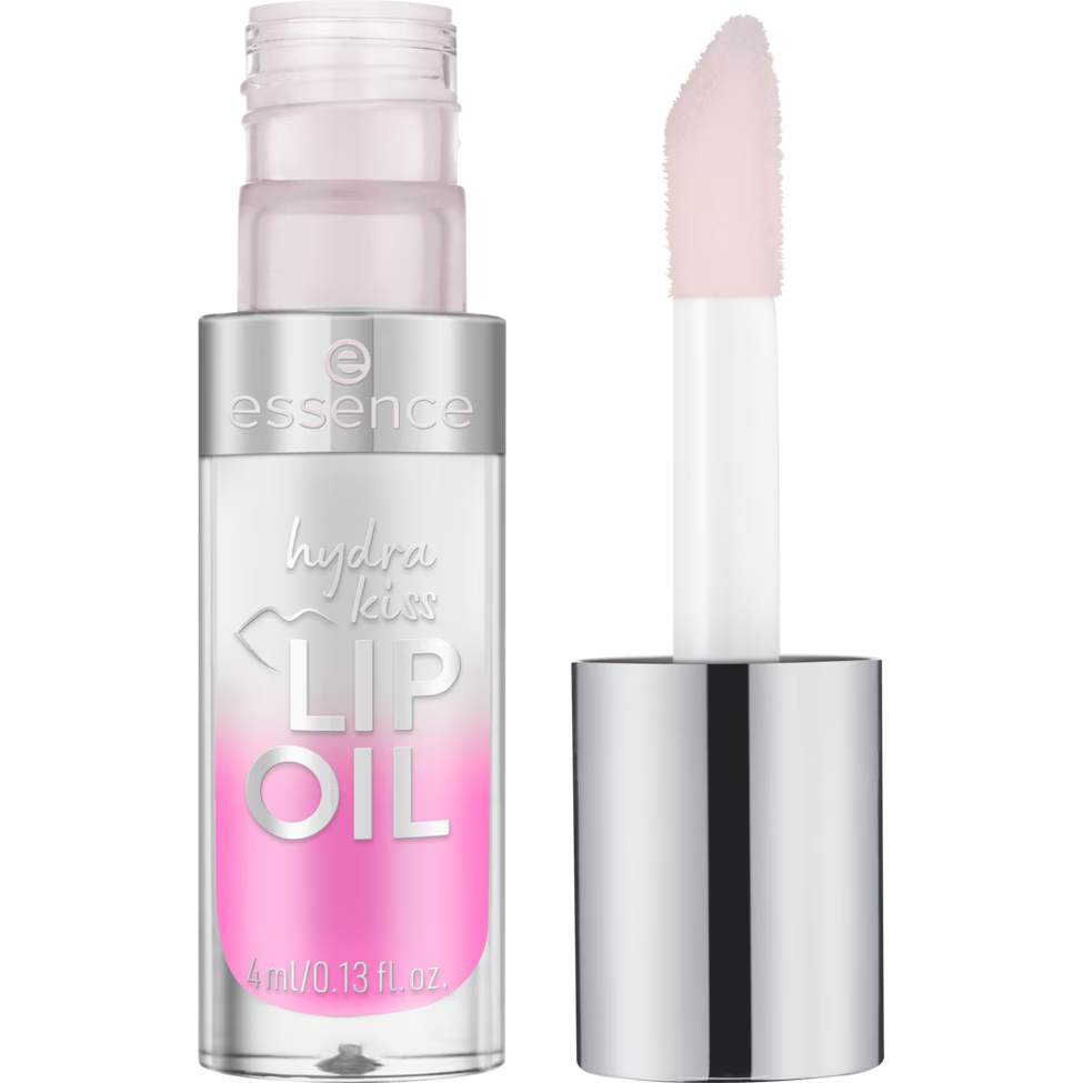 ESSENCE HYDRA KISS LIP OIL 01
