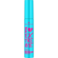 ESSENCE I LOVE EXTREME CRAZY VOLUME WATERPROOF MÁSCARA (CELESTE)