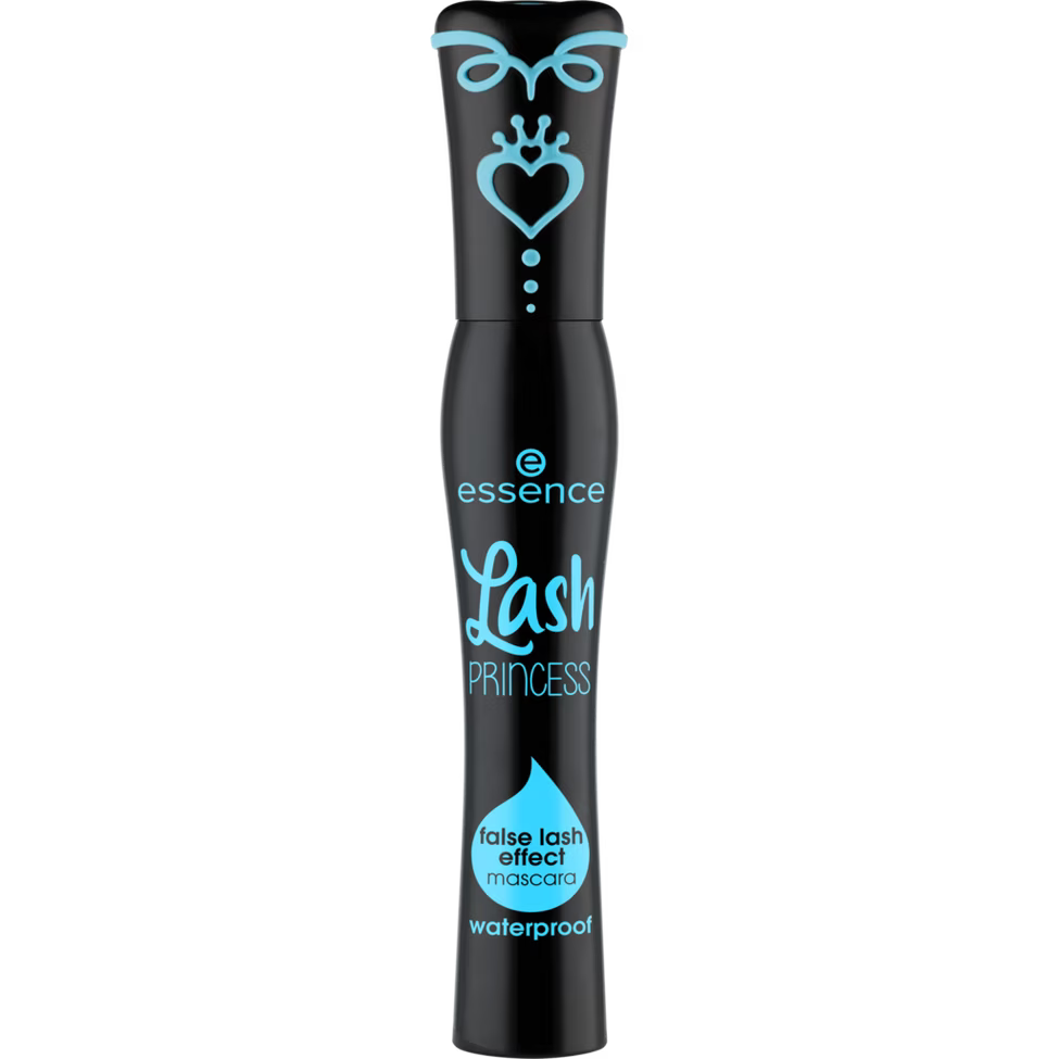 ESSENCE LASH PRINCESS FALSE LASH EFFECT MASCARA WATERPROOF