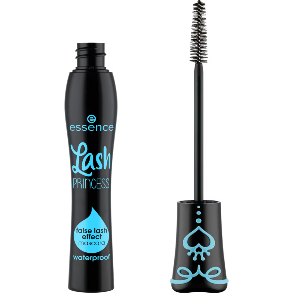 ESSENCE LASH PRINCESS FALSE LASH EFFECT MASCARA WATERPROOF