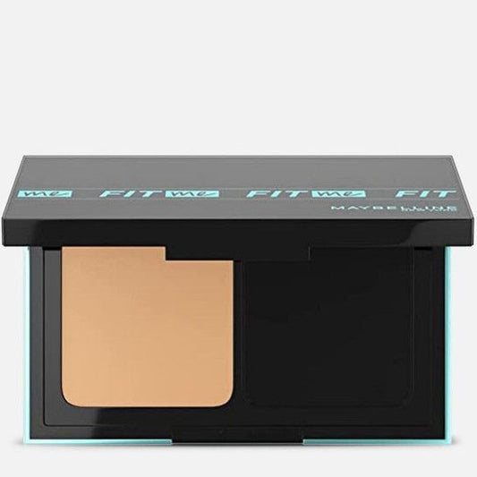 MAYBELLINE FIT ME MATTE+PORELESS SPF44 123