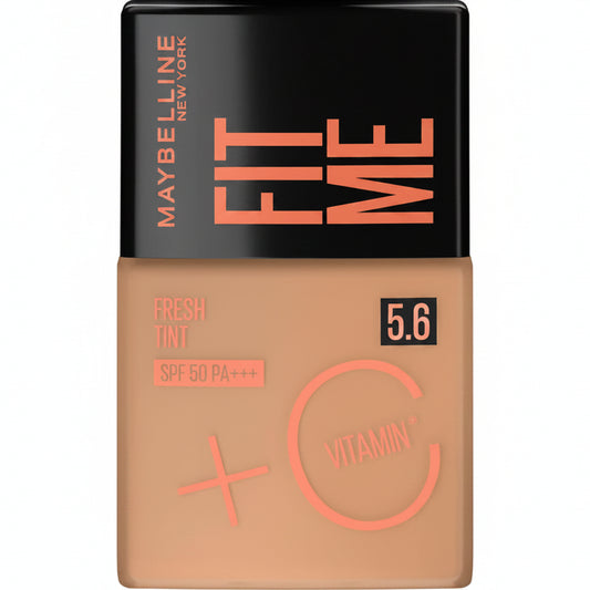 MAYBELLINE FIT ME FRESH TINT 5.6