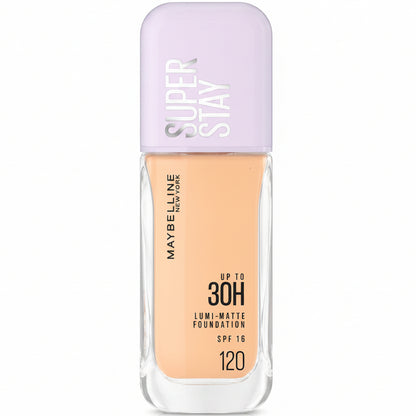MAYBELLINE SUPER STAY LUMMI MATTE 30H 120