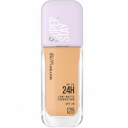 MAYBELLINE SUPER STAY LUMMI MATTE 30H 128