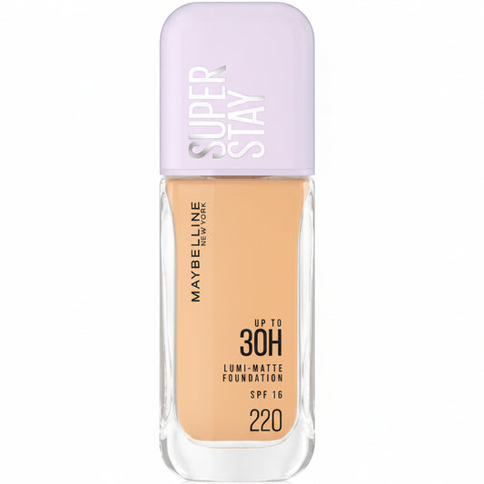 MAYBELLINE SUPER STAY LUMMI MATTE 30H 220