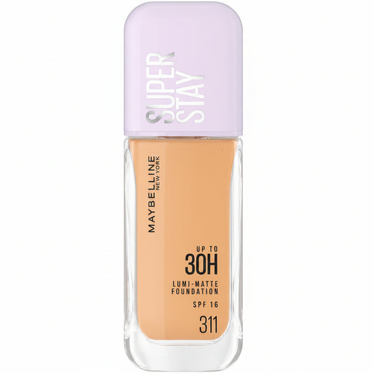 MAYBELLINE SUPER STAY LUMMI MATTE 30H 311