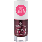 ESSENCE WHAT A TINT! LIP & CHEEK TINT 01