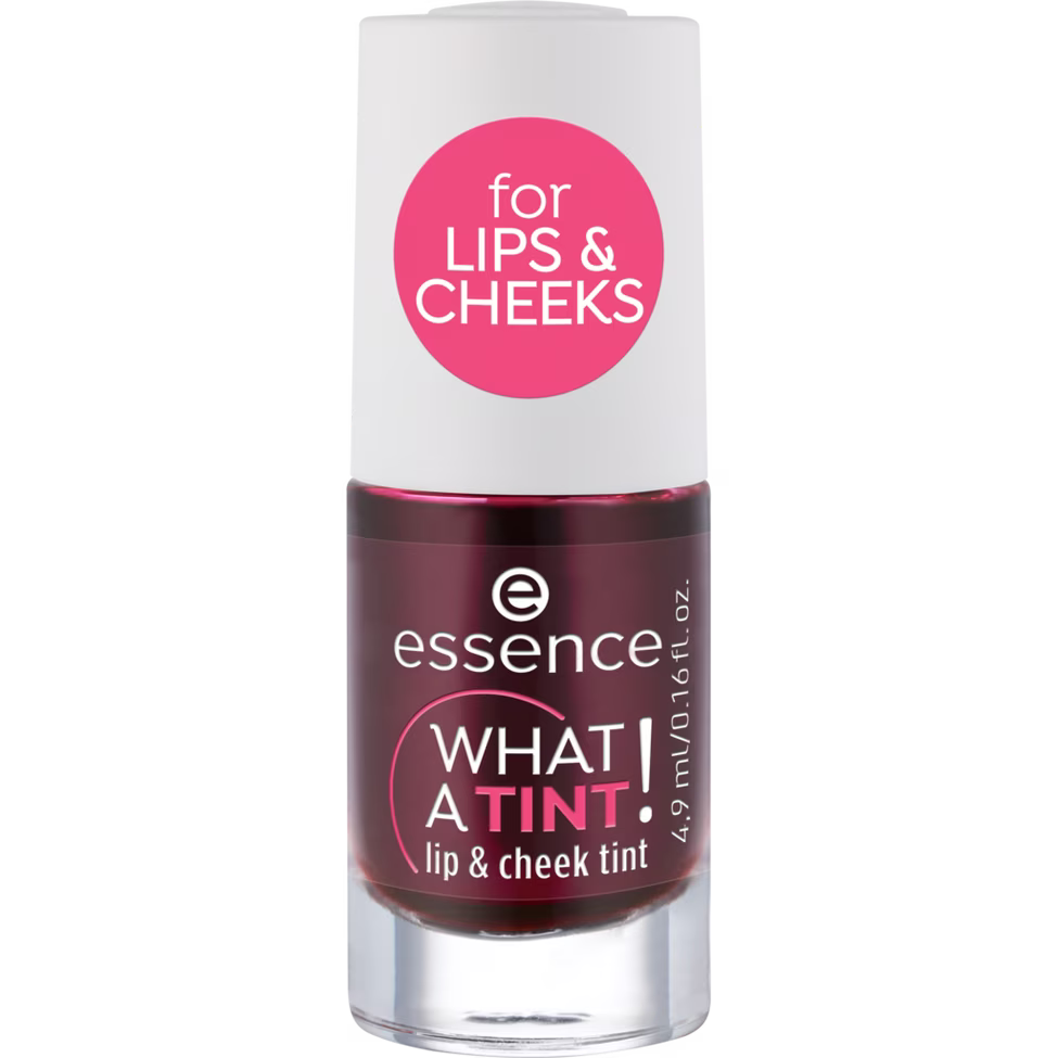 ESSENCE WHAT A TINT! LIP & CHEEK TINT 01