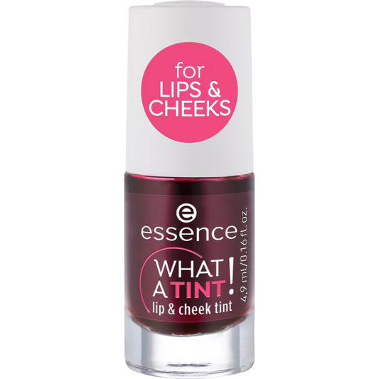 ESSENCE WHAT A TINT! LIP & CHEEK TINT 01