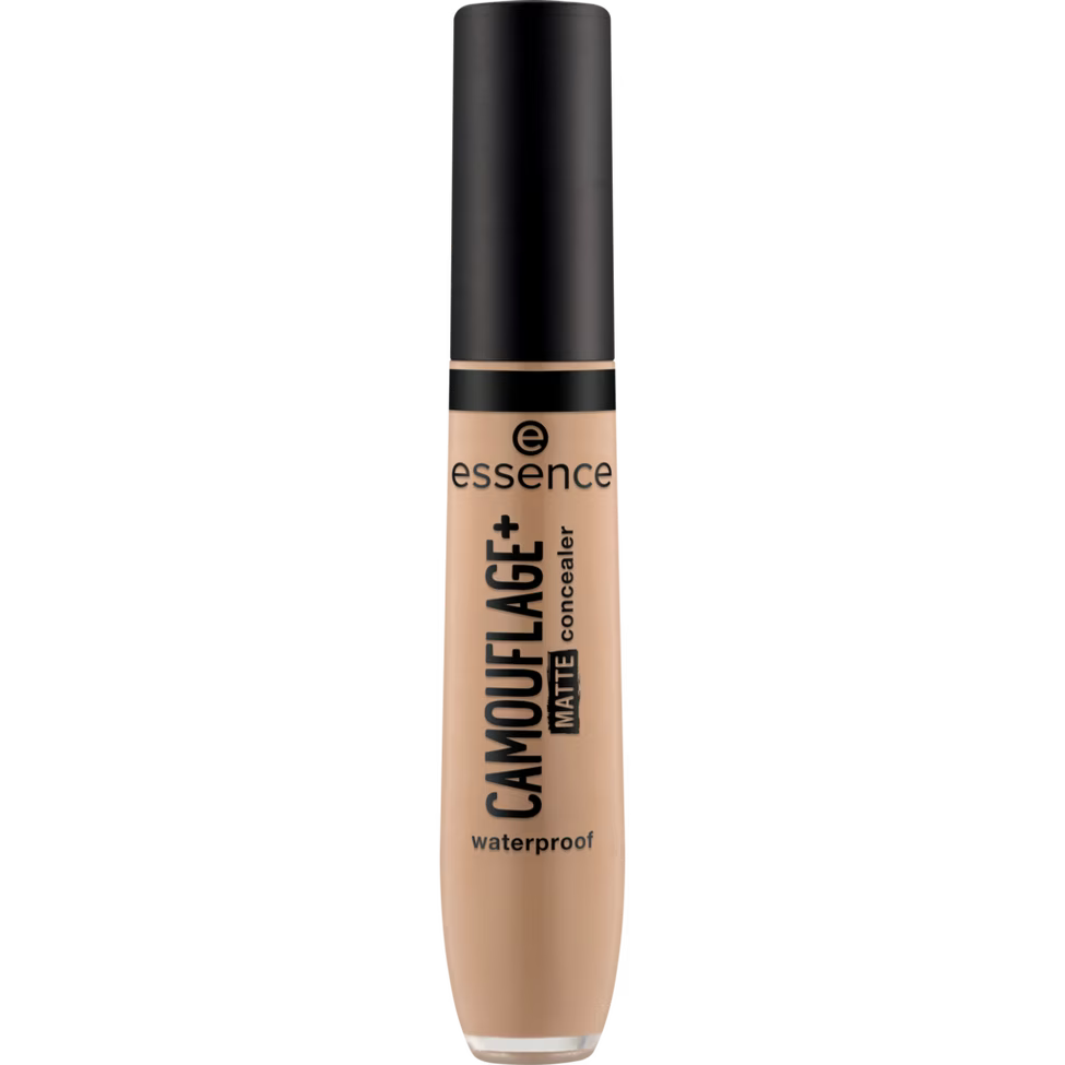 ESSENCE CAMOUFLAGE+ MATTE CONCEALER 120