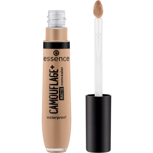 ESSENCE CAMOUFLAGE+ MATTE CONCEALER 120