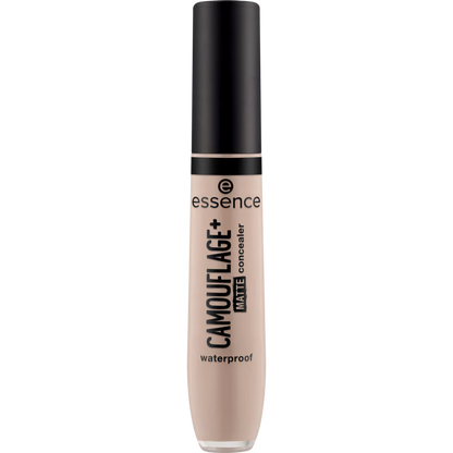 ESSENCE CAMOUFLAGE+ MATTE CONCEALER 80