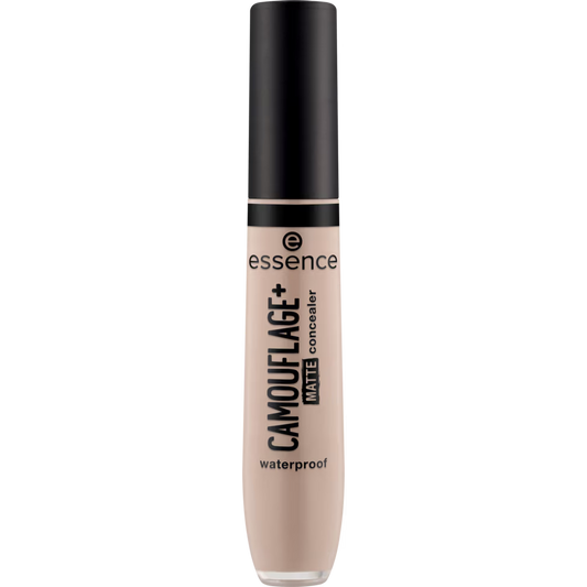 ESSENCE CAMOUFLAGE+ MATTE CONCEALER 80