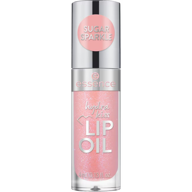 ESSENCE HYDRA KISS LIP OIL 10