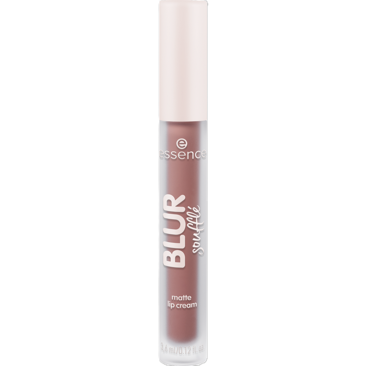 ESSENCE BLUR SOUFFLÉ MATTE LIP CREAM 01
