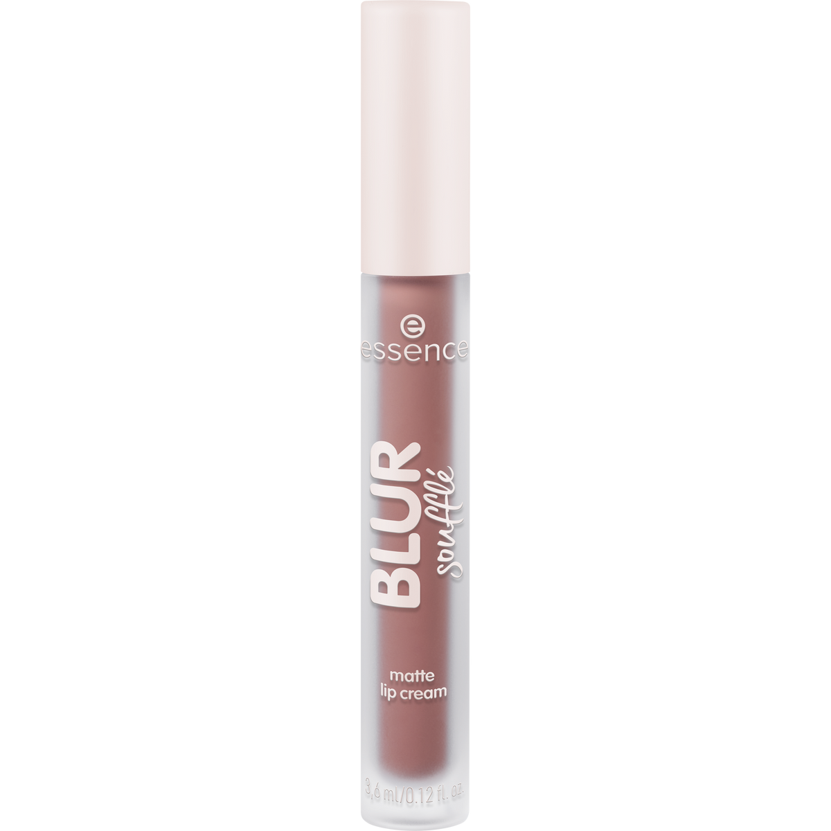 ESSENCE BLUR SOUFFLÉ MATTE LIP CREAM 02