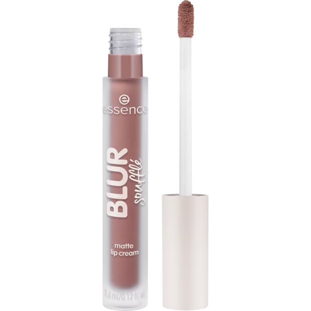 ESSENCE BLUR SOUFFLÉ MATTE LIP CREAM 02