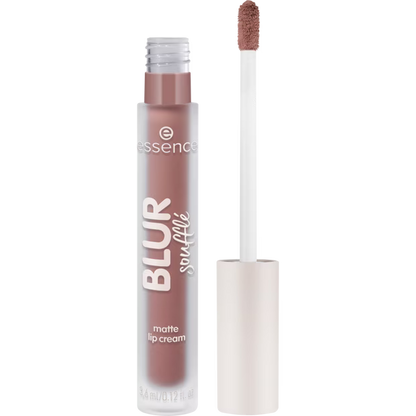 ESSENCE BLUR SOUFFLÉ MATTE LIP CREAM 02
