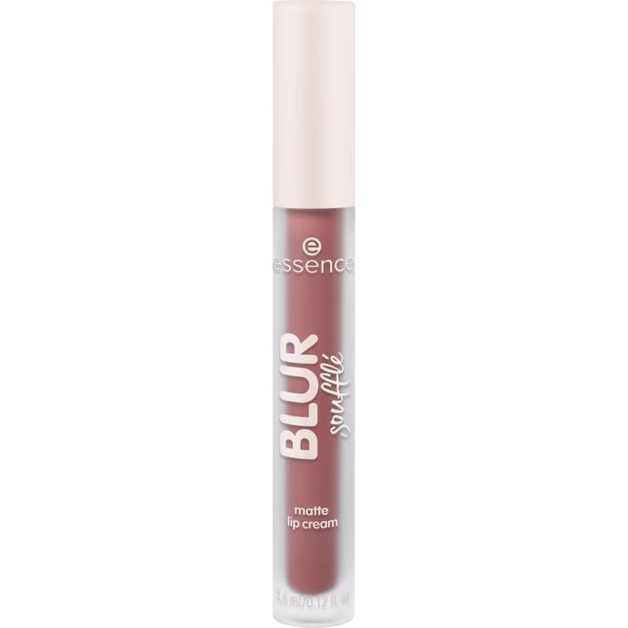 ESSENCE BLUR SOUFFLÉ MATTE LIP CREAM 08