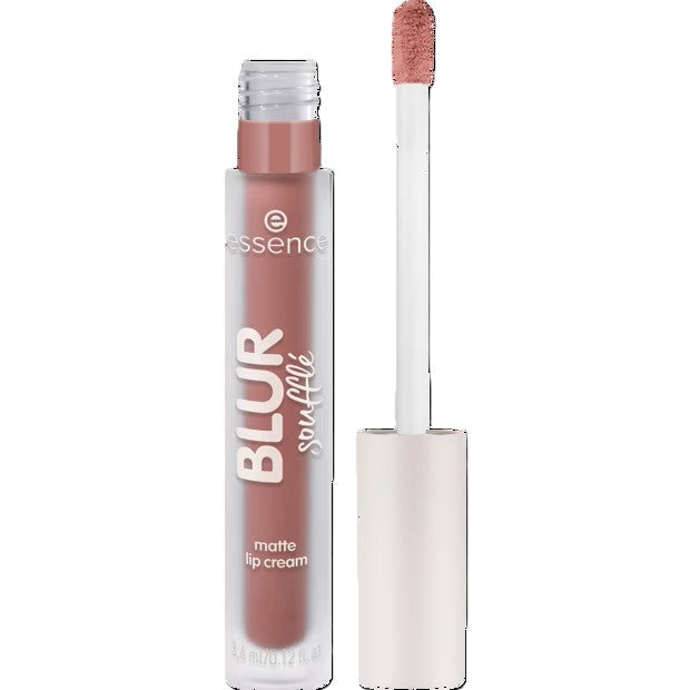 ESSENCE BLUR SOUFFLÉ MATTE LIP CREAM 01