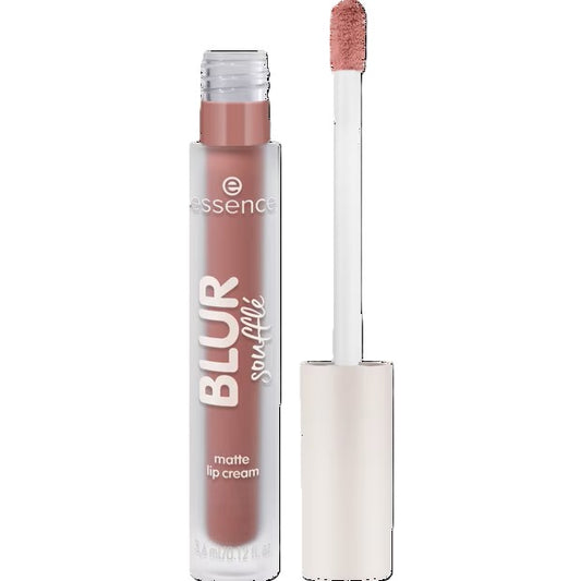 ESSENCE BLUR SOUFFLÉ MATTE LIP CREAM 01