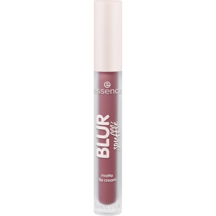 ESSENCE BLUR SOUFFLÉ MATTE LIP CREAM 09