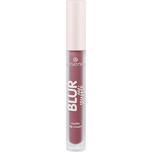 ESSENCE BLUR SOUFFLÉ MATTE LIP CREAM 09