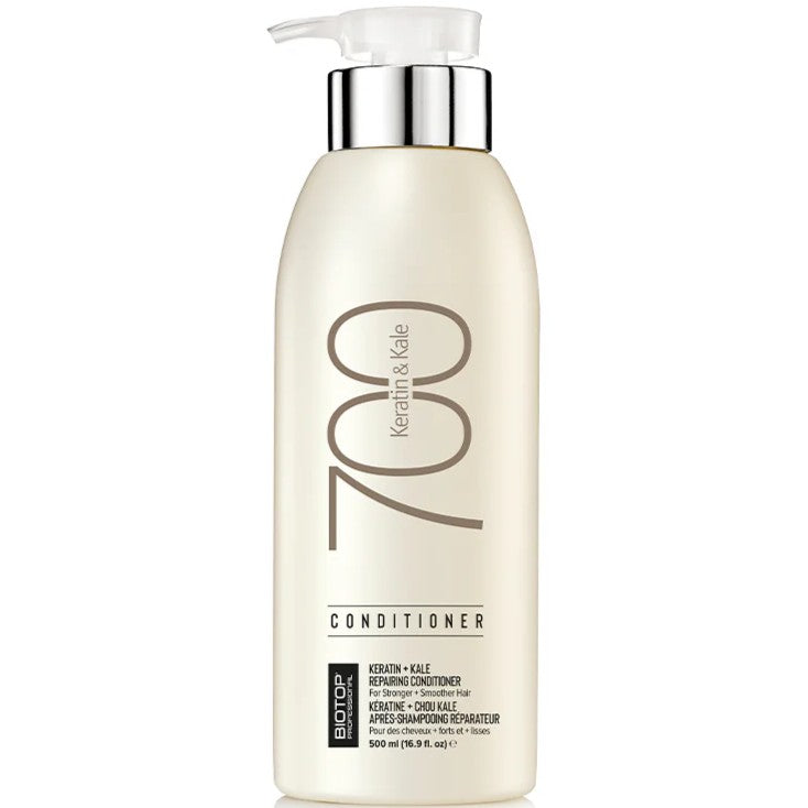 BIOTOP PROFESSIONAL 700 KERATIN & KALE CONDITIONER 500ML
