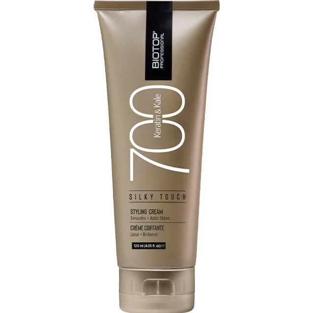 BIOTOP PROFESSIONAL 700 KERATIN & KALE SILKY TOUCH 120ML