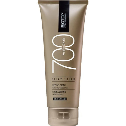 BIOTOP PROFESSIONAL 700 KERATIN & KALE SILKY TOUCH 120ML