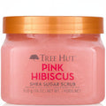 TREE HUT SUGAR SCRUB PINK HIBISCUS 510G