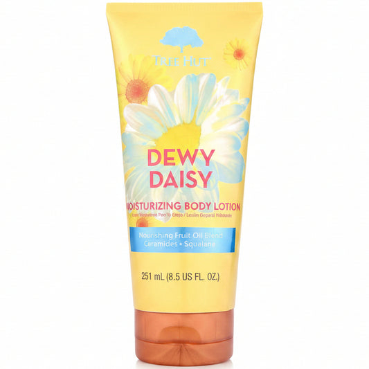 TREE HUT BODY LOTION DEWY DAISY 251ML