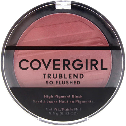 COVERGIRL TRUBLEND SO FLUSHED POUDRE BRONZANTE 360 SWEET SEDUCTION