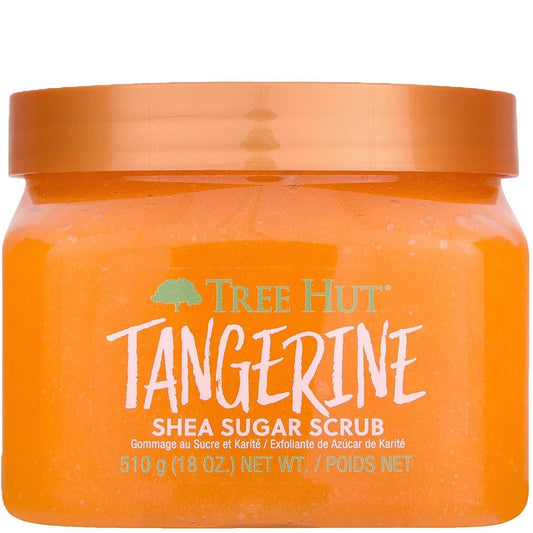 TREE HUT SUGAR SCRUB TANGERINE 510G