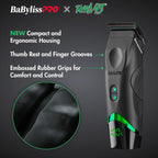 BABYLISS PRO TOMB 45 CLIPPER WIRELESS CHARGING