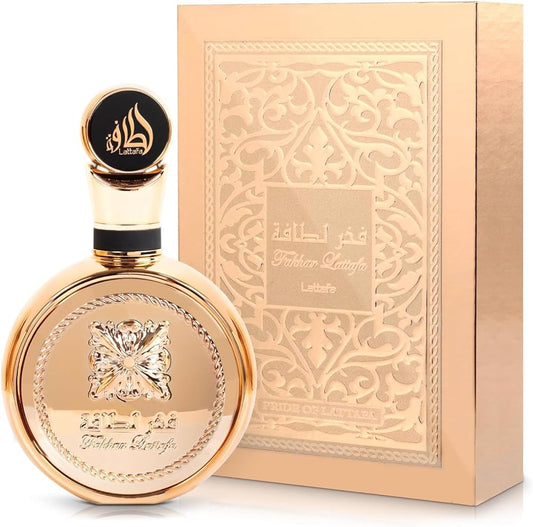LATTAFA FAKHAR GOLD E.D.P 100ML