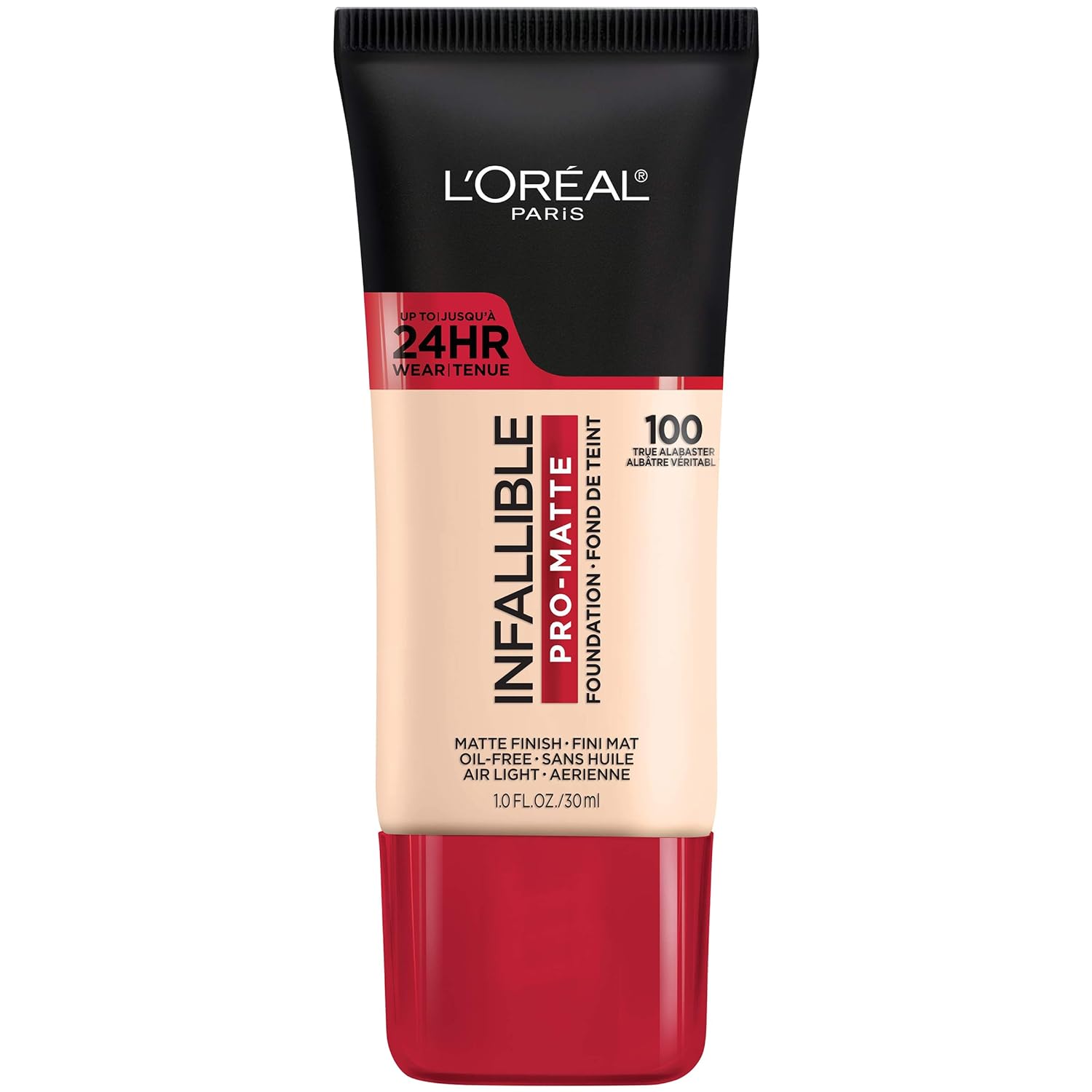 LOREAL PARIS INFALLIBLE PRO-MATTE TRUE ALABASTER 100