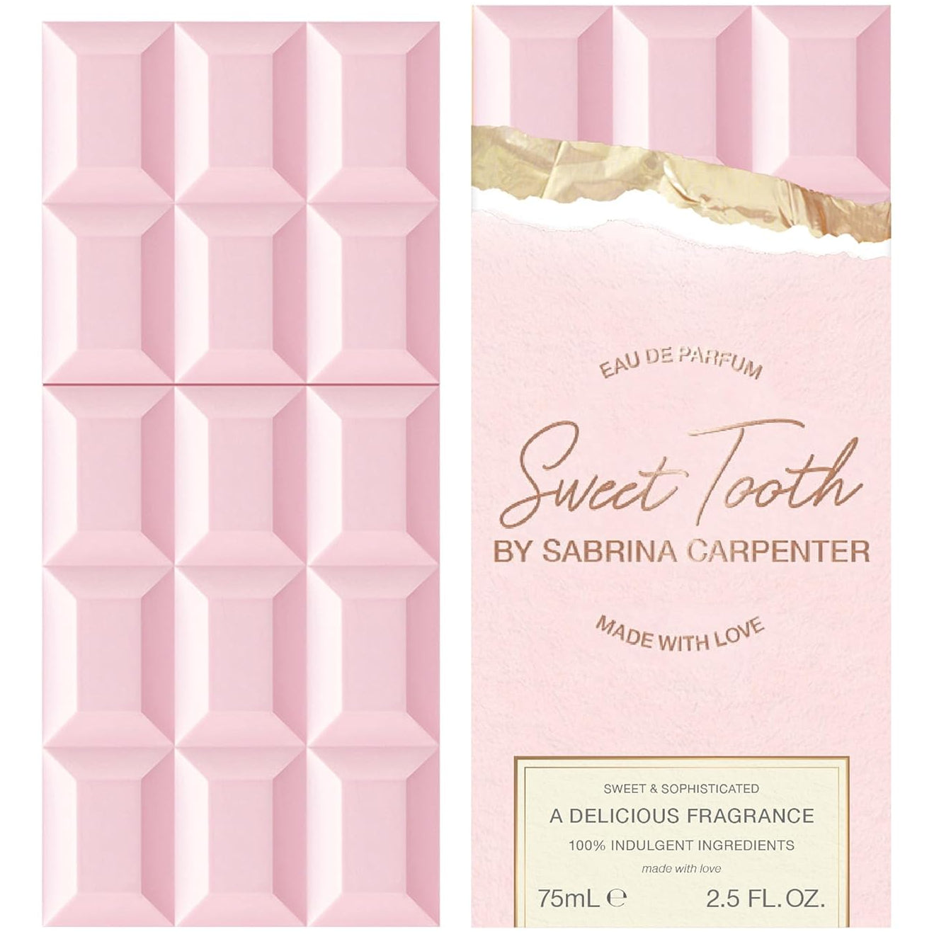 SABRINA CARPENTER SWEET TOOTH E.D.P 75ML