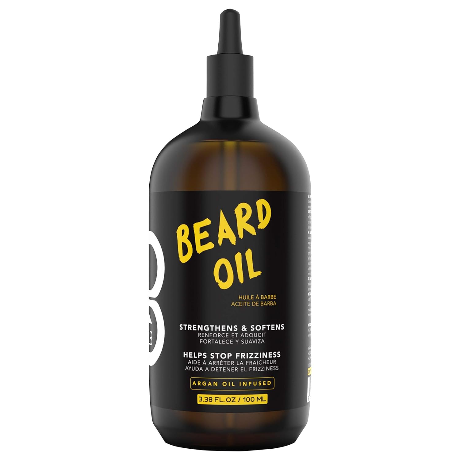 LEVEL3 BEARD OIL 100ML